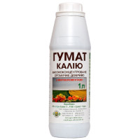 Гумат калия Агро-Захист, 1 л