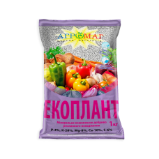 Удобрение ЕкоПлант Агромаг калийное с микрелементами, 1 кг