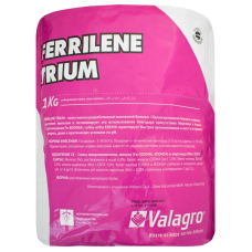 Valagro Ferrilene Trium (Феррилен Триум), хелат железа, 100 г