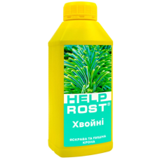 Удобрение HELP ROST для хвойных культур, 500 мл