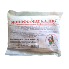 Монофосфат калия удобрение для стимуляции цветения и корней Від Зайчика, 300 г