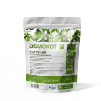 Осмокот NPK 12-7-18 для цветущих растений, с микроэлементами, Organic Planet, 200 г