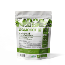Осмокот NPK 12-7-18 для цветущих растений, с микроэлементами, Organic Planet, 1 кг