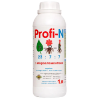 Profi-N NPK минеральное удобрение с микроэлементами, 1 л