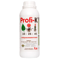 Profi-K NPK минеральное удобрение с микроэлементами, 1 л