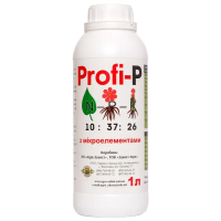 Profi-P NPK минеральное удобрение с микроэлементами, 1 л