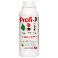 Profi-P NPK минеральное удобрение с микроэлементами, 1 л