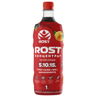 Минеральне добриво Rost концентрат NPK 5+10+15, 1 л