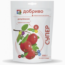 Удобрение СУПЕР для дозревания, 250 г