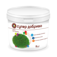 Удобрение СУПЕР для газона Pro-Complex, 5 кг