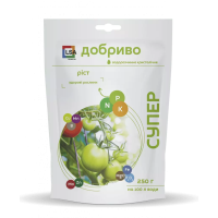 Удобрение СУПЕР для роста, 250 г