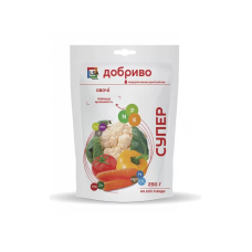 Удобрение СУПЕР для овощей, 250 г