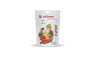 Удобрение СУПЕР для овощей, 250 г