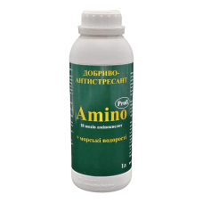 Amino-profi антистрессант з 18 видами аминокислот, 1 л