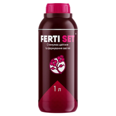 Ferti Set стимулятор цветения 1 л