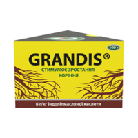 Грандис (Grandis) скорая помощь, стимулятор-укоренитель, 100 г