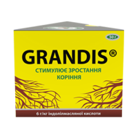 Грандис (Grandis) скорая помощь, стимулятор-укоренитель, 50 г