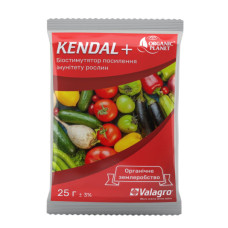 Kendal+ Organic Planet (Valagro) биостимулятор для иммунитета растений, 25 г