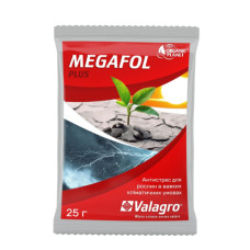 Megafol+ Orgenic Planet (Мегафол Органик Планет) биостимулятор антистресс, 25 г