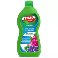 Удобрение для фиалок Stimul NPK (Стимул НПК) Kvitofor,  550 мл