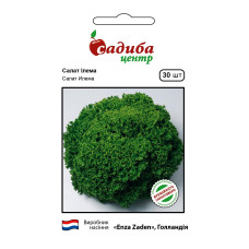Илема салат Лолло Бионда, Садиба, 30 шт