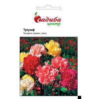 Гвоздика Триумф, смесь, семена Садиба, 0,2г