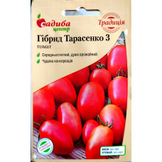 Томат Гибрид Тарасенко 3, сливка 0,1 г 