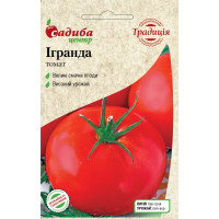 Томат Ігранда середньостиглий низькорослий, насіння Садиба, 0,1 г