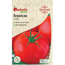 Томат Игранда среднеспелый низкорослый, семена Садиба, 0,1 г