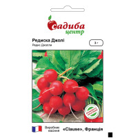 Редис Джоли, семена Садиба, 3 г