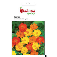 Космея компактная Карпет, смесь 0,2г