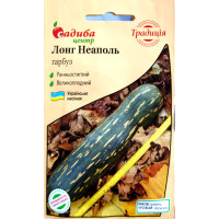 Лонг Неаполь, тыква, 10 шт.