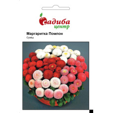 Маргаритка Помпон, смесь 0,05г