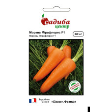 Мирафлорес F1, средне-поздняя тип Шантане, 400 шт.