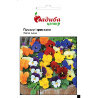 Фіалка Прозорі Кристали 0,05г