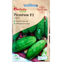 Роднічок F1, огірок 0,5г
