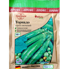 ТОРНАДО, горох овощной 100г