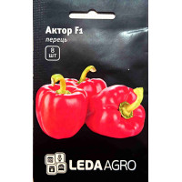 Сладкий перец Актор, семена Leda Agro, 8 шт