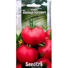 Томат Алёша Попович индетерминантный, семена Seed Era, 0,1 г