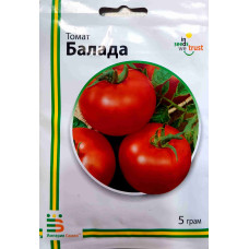 Томат Баллада низкорослый, Империя Семян, 5 г