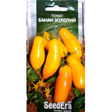 Томат Банан низкая желтая сливка, семена Seed Era, 0,1 г