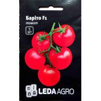 Томат Барито F1 индетерминантный, Leda Agro, 5 семян