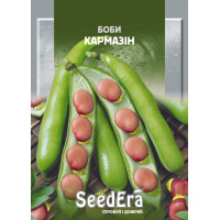Кармазин бобы, SeedEra, 10 шт