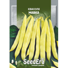 Мавка зерновая кустовая желтая фасоль, семена SeedEra, 20 г
