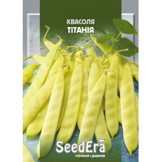 Титания спаржевая желтая фасоль, семена SeedEra, 10 г