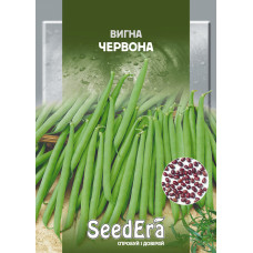 Вигна (китайская спражевая) красная фасоль, семена SeedEra, 10 г