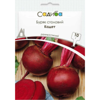 Буряк Кадет ранній, насіння Садиба, 10 г