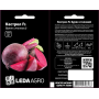 Буряк Кестрел F1 ранний столовый, семена Leda Agro, 200 шт