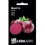 Буряк Монти F1 среднеспелый, семена Leda Agro, 200 шт