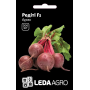 Буряк Родити среднераннйи, семена Leda Agro, 3 г